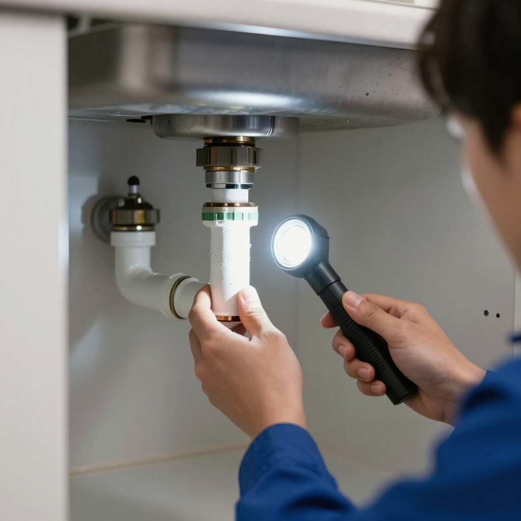 Leak Detection & Repair in Sweetwater