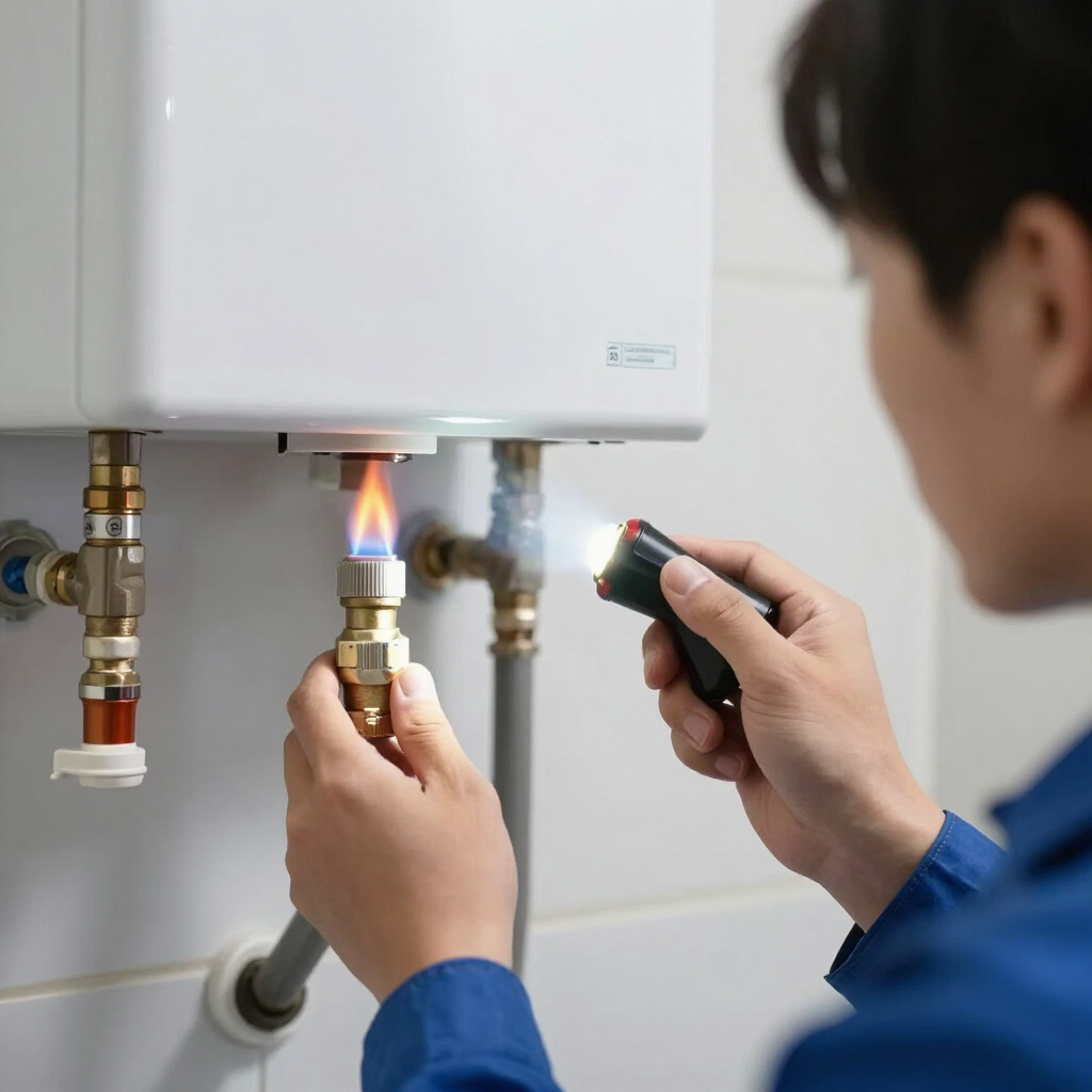 Water Heater Services in Sweetwater