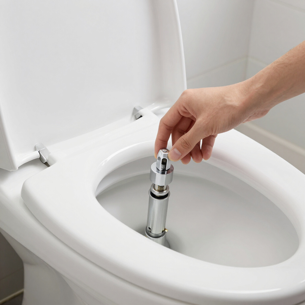 Toilet & Faucet Repair in Sweetwater